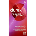 Durex feeling extra x12