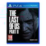 Sony, The Last Of Us PS4, Édition Standard, 1 Joueur, Version Physique avec CD, En Français, PEGI 18+, Jeu pour PlayStation 4