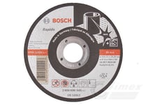 Bosch Expert for Inox - Rapido straight cutting disc 2608600545