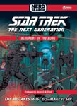 Glenn Dakin - Star Trek Nerd Search: The Next Generation Bok