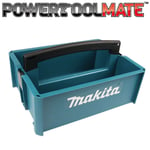 Makita P-83836 Stackable MakPac Case Tool Box Carrier Open Tote with Handle