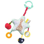 Sophie la Girafe - star activités II, jouet d’éveil multicolore 230850