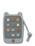 Thomas Mobile Ph Toys Baby Toys Teething Toys Grey Liewood