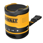 DEWALT HØYTTALER 18V BLUETOOTH XR DCR009