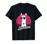 Lamama Mama Lama Alpaca Fresh Mum Pregnancy T-Shirt