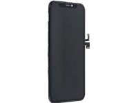 Partner Tele.com Display för iPhone 11 Pro med pekskärm svart HQ hård OLED