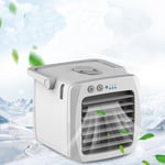 Air Purifier Mini Cooler 3 Gear Speed Humidifier Air Conditioner  Home Office