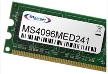 Memory Solution MS4096MED241 4Go module de mémoire - Modules de mémoire (4 Go)