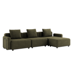 Cobana Lounge Sofa - 4 seater