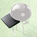 Gftime - 34,5 x 35,2 cm Tablette de Table pour barbecue pour grils de charbon de bois 57CM Weber Master Touch & Original Kettle, Pièce détachée pour