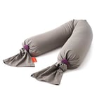 Bbhugme Pregnancy Pillow Kit Stone