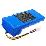 Kompatibelt med Husqvarna Automower 450X 191409786 18V 5200mAh