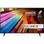 LG 43'' UT80 – 4K LED TV