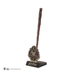 Replique Harry Potter - Stylo Baguette Hermione Granger Et Support 25cm