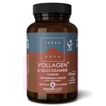 TERRANOVA Vollagen and Glucosamine Complex - 100 Capsules