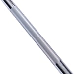 Budo  Fitness Skivstång 150cm ink fjäderlås