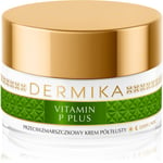 Dermika Vitamina P Plus Intens creme mod rødme i huden 50 ml