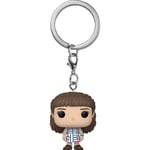 Funko POP! Keychain: Stranger Things - Eleven Novelty Keyring - Collectable Mini