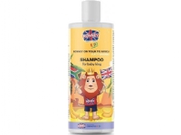 Ronney Ronney Kids On Tour To Africa Shampoo baby hårschampo Juicy Banana 300ml