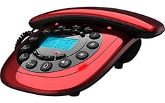 iDECT Carrera Corded Telephone - Single.