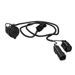 USB-laddningsuttag REV Gen4, Radien, Radien-X