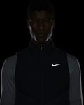 MENS NIKE THERMA FIT REPEL GILET VEST SIZE M (DD5647 475)