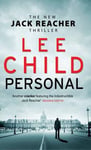 Lee Child - Personal (Jack Reacher 19) Bok