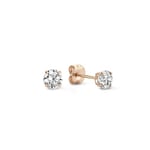Isabel Bernard Isabel Bernard 14 Karat Rose Gold Ear Stud