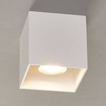 Wever & Ducré Lighting WEVER DUCRÉ Box 1.0 PAR16 kattolamppu valkoinen