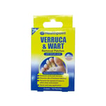 2x Healthpoint Verruca Infection&Wart Removal 20x Patches with Salicylic Acid UK