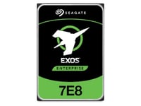 Seagate Enterprise Exos 7E8 3,5'' HDD 8TB