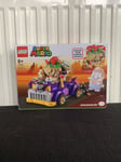LEGO CITY: Bowser's Muscle Car Expansion Set (71431) - Brand New & Sealed!