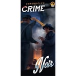 Chronicles of Crime: Noir expansion