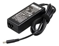 AC-adapter Dell 65W, 3-pin, 4,5mm C6