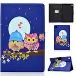 Läderfodral för surfplatta Samsung Galaxy Tab A9+ (Paruggla)