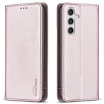 BINFEN COLOR BF18 Samsung Galaxy A36 5G Fodral - Roséguld