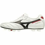 MIZUNO Soccer Football Spike Shoes MORELIA II JAPAN P1GA2001 White US7(25cm) NEW