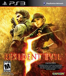 Resident Evil 5: Gold Edition - Playstation 3 by Capcom