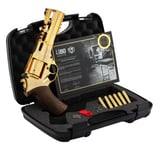 Black Ops Manufacture Chiappa Charging Rhino Limited Edition 4.5mm Diabol CO2 - 18K Guld