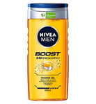 NIVEA MEN Boost Shower Gel 250ml