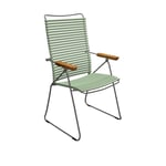 CLICK Position Chair - Dusty Green