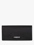 Longchamp Roseau Leather Continental Wallet