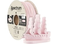Spectrum Filaments 80709 Pastello Pla Filament Pla Plastic Matt 1,75 Mm 1000 G Rosa Pastell, Rosa, Pastell 1 St