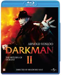- Darkman 2 The Return Of Durant Blu-ray