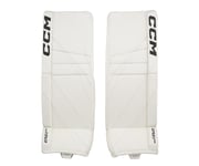 CCM Målvaktsbenskydd E-Flex 6.9  - Int 32+1"