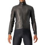 Castelli Slicker Pro Cycling Jacket - AW23 Black / 3XLarge