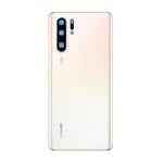 Huawei P30 Pro Baksida/Batterilucka - Pärl Vit