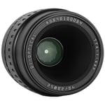 TTartisan 40mm F/2.8 Nikon Z