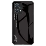 OnePlus Nord CE 2 Lite 5G Tempered Glass+Hard PC+Soft TPU Skal - Svart