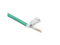 Act Cat5e F/Utp Lszh Stranded Patch Green 100 M. Type: 100 M Reel, Green C5e F/Utp Patch Lszh Grn 100M (Fp770h)